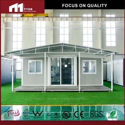 Prefab Folding Container House