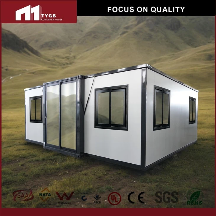 Modern Farmhouse Manufactured Houses